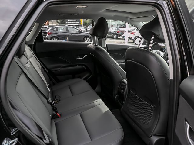 Hyundai Kona 1.6 Select 2WD Autobahnassistent Kamera