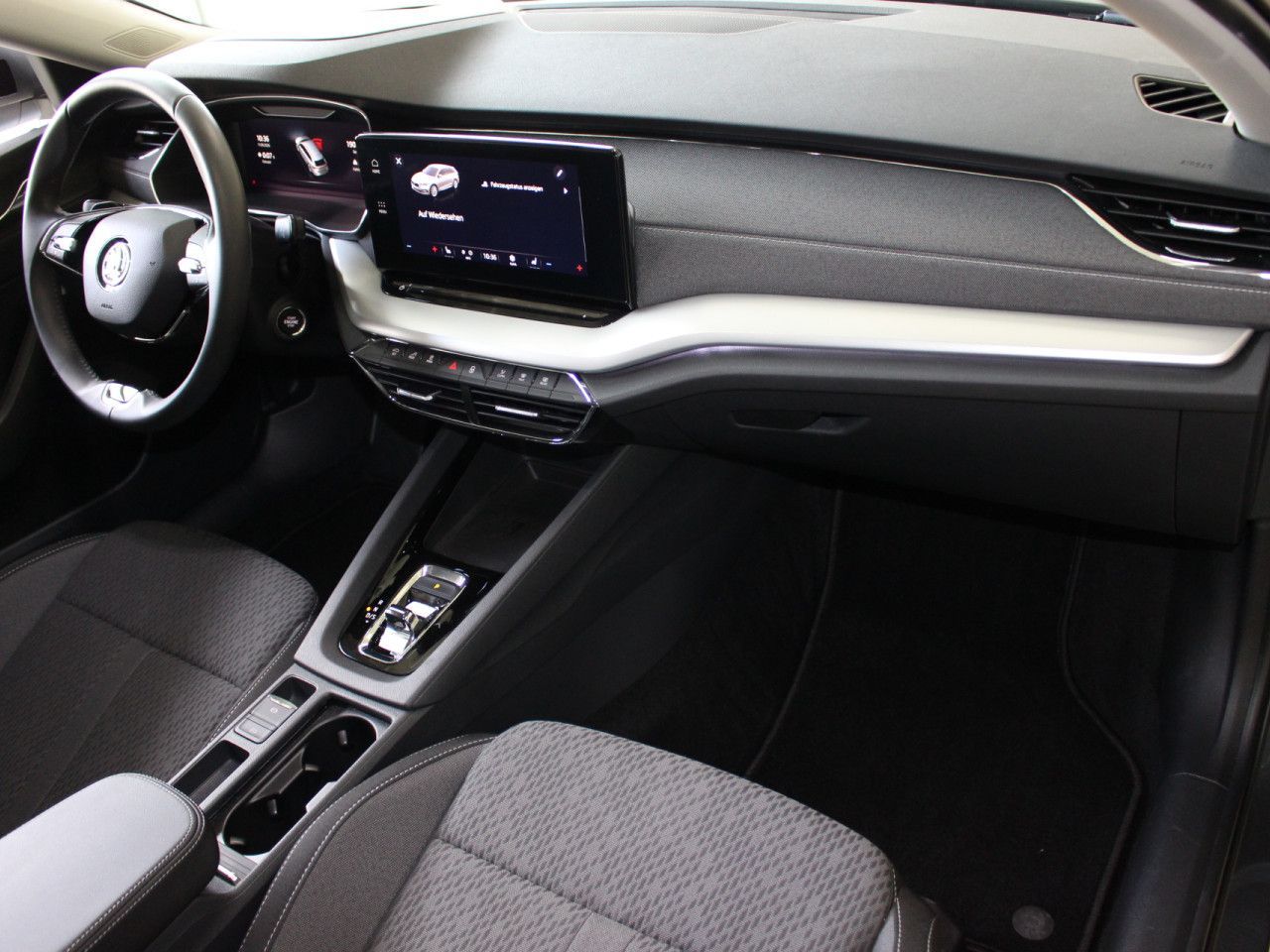 Fahrzeugabbildung SKODA Octavia Combi 1.5 TSI mHEV Style HUD/ACC/Navi