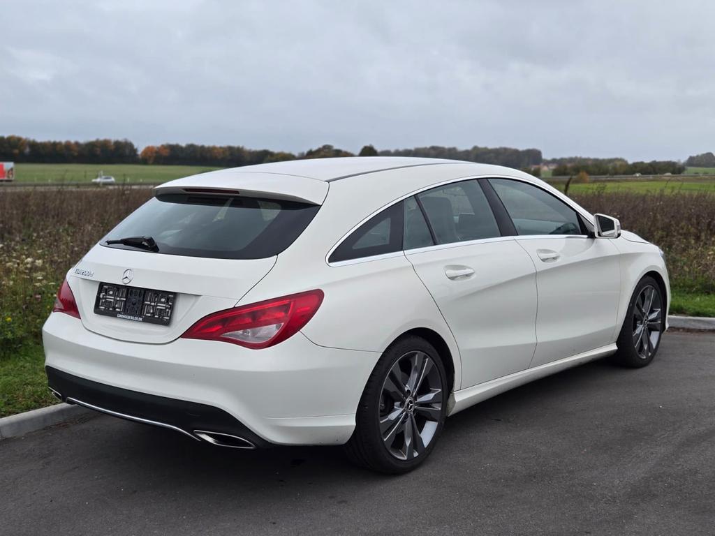 Mercedes-Benz CLA 200