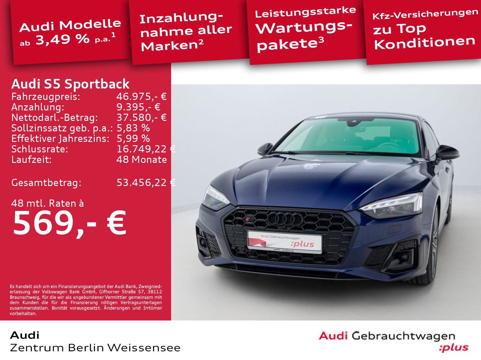 Audi S5 - Bild 2