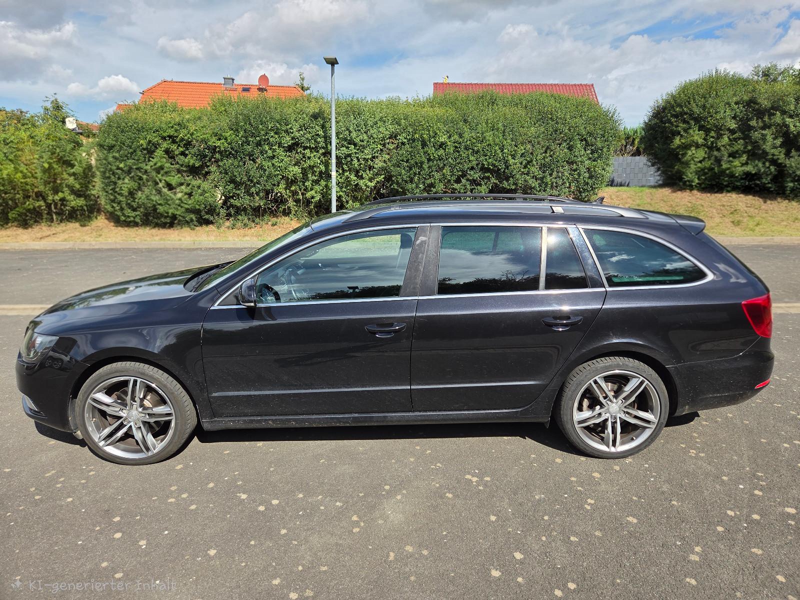Skoda Superb 2014 — photo 11