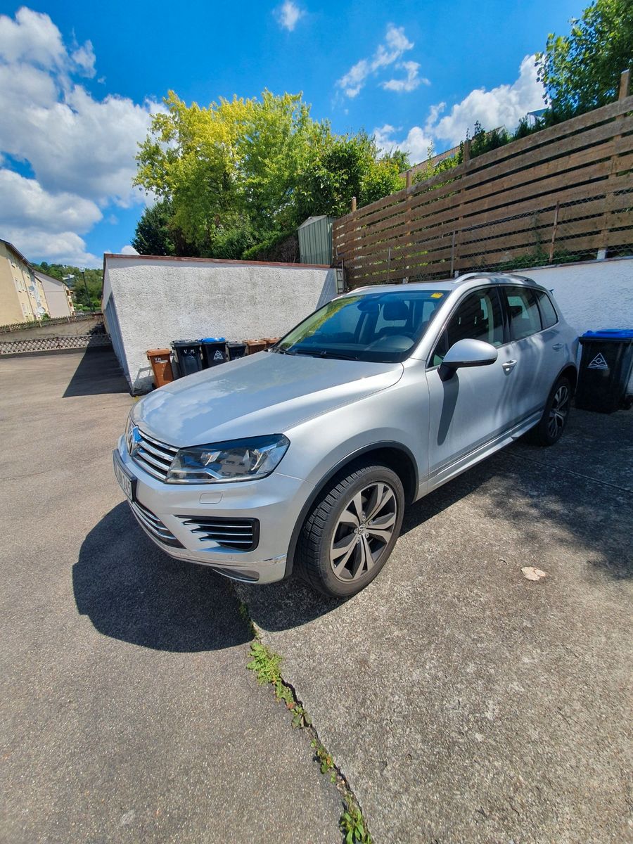 VW Touareg 3.0 V6 TDI SCR Tiptr. Exclusive Excl...