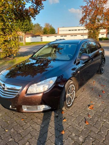 Opel insignia a