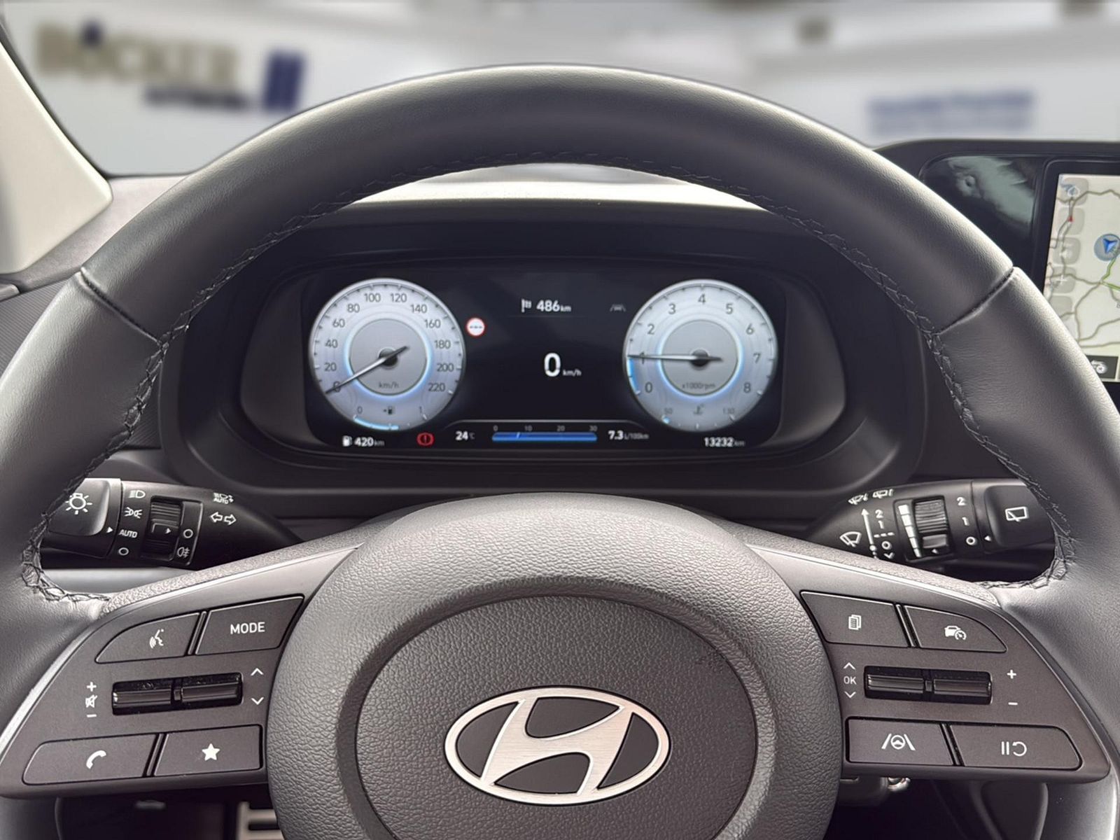 Hyundai BAYON – Bild 6