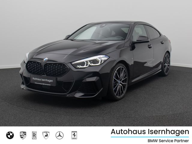 BMW M235i xD GranCoupé DAB H/K Panorama Leder 19Zoll