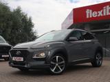 Hyundai Kona 1.6 T-GDI Style DCT Navi Klimaaut. PDC DAB - graue Hyundai KONA