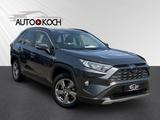 Toyota RAV 4 Hybrid 4x2 Team Deutschland 2.5 VVT-i EU6d - Toyota RAV 4 in Aachen