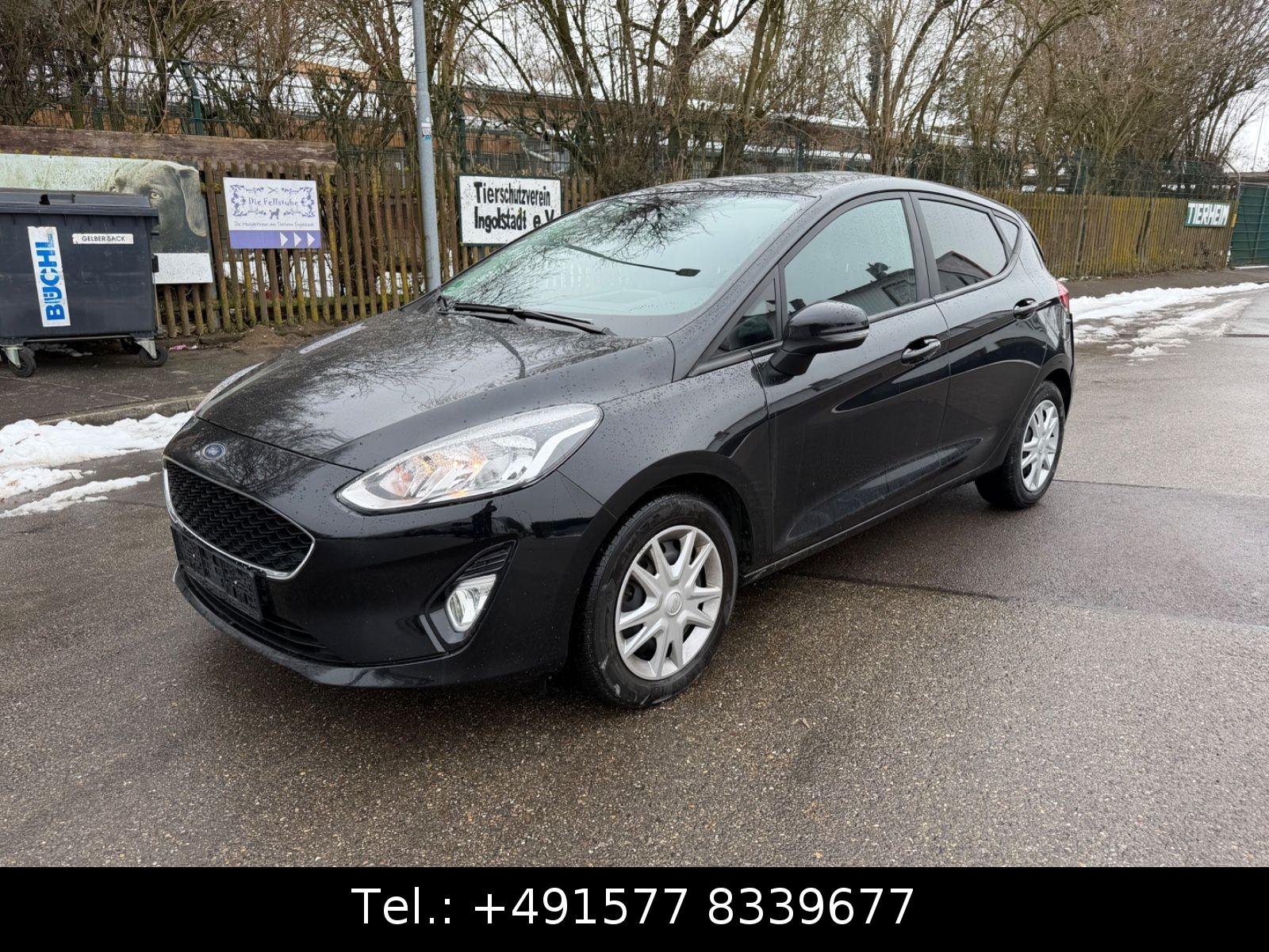 Ford Fiesta Cool & Connect