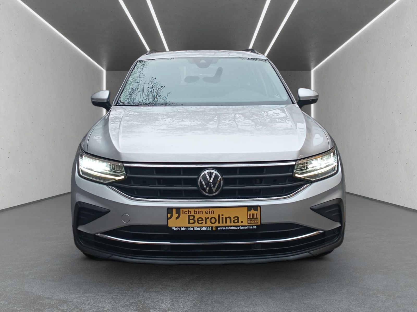 Volkswagen Tiguan - Bild 5