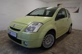 Citroën C2 1.4 + Klima/Allwetterreifen/ ***HU-AU NEU*** - gebrauchte Citroën C2 aus dem Jahr 2005