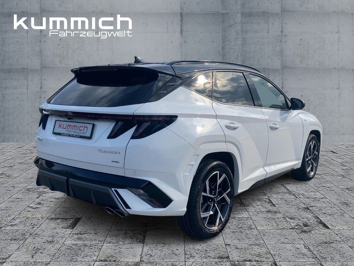 Hyundai TUCSON - Bild 4