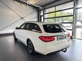 Mercedes-Benz C 220 d T- ModelNight||AHK|Burmester|Kamera|LED - Mercedes-Benz C 220 in Bielefeld