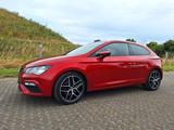 Seat Leon FR 1.8 TSI DSG mit Webasto Standheizung - Seat Leon: Coupé