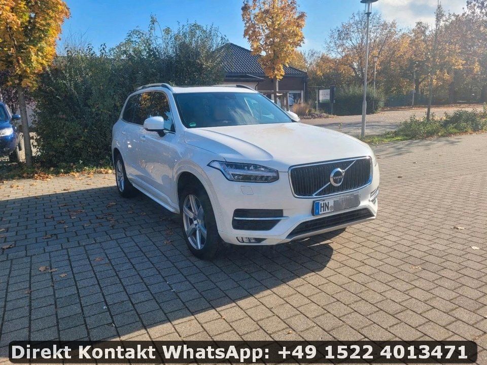 Image of Volvo XC90