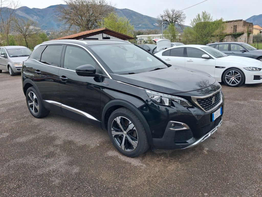 Image of Peugeot 3008