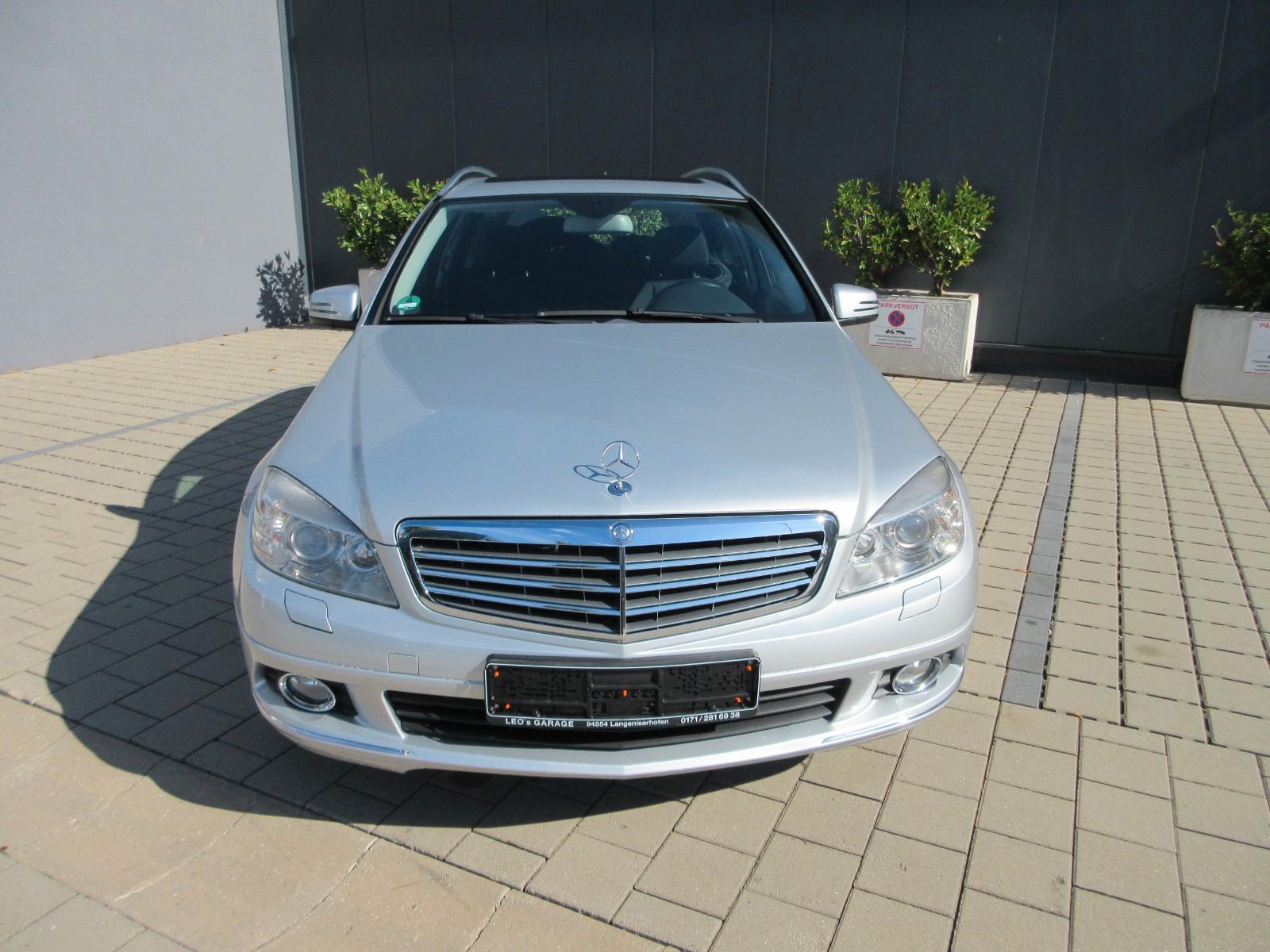 Mercedes-Benz C 180 C T-Modell C 180 Kompressor