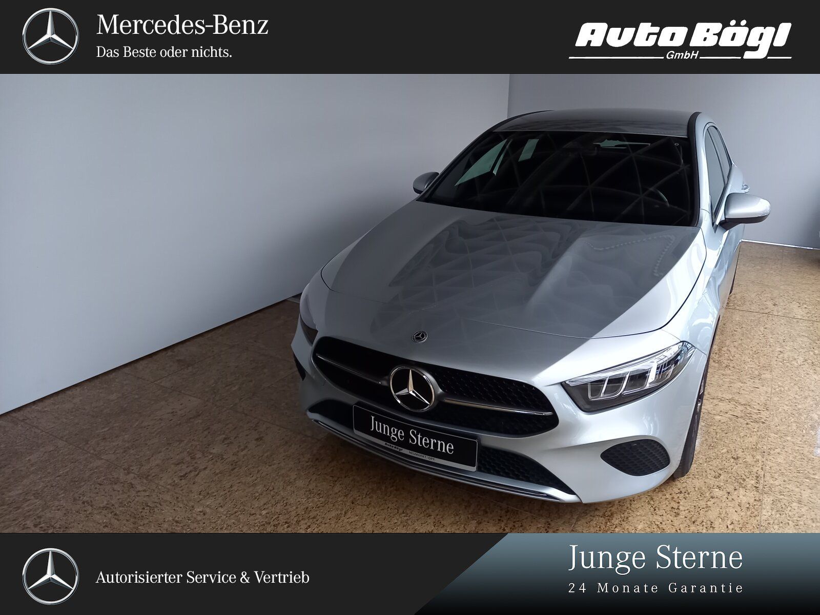 Mercedes-Benz A 180 Progressive Line Advanced Klimaaut 581Navi
