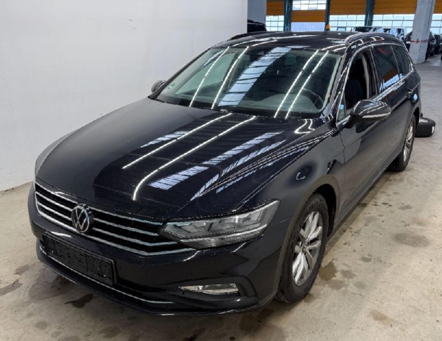 Volkswagen Passat Var.2.0 TDI DSG Business/LED/Navi/12400ne