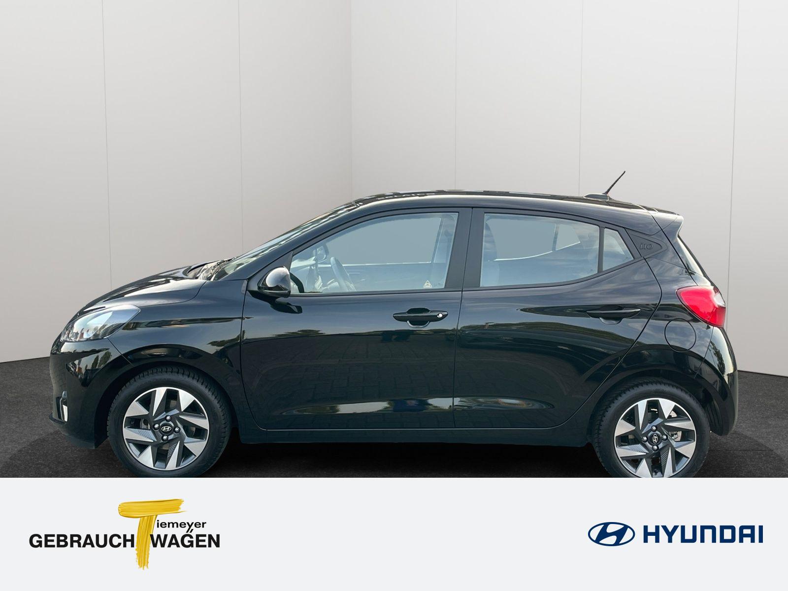 Hyundai i10 (MY25)1.0 Benzin(63 PS)  2WD Trend,Komfortpa