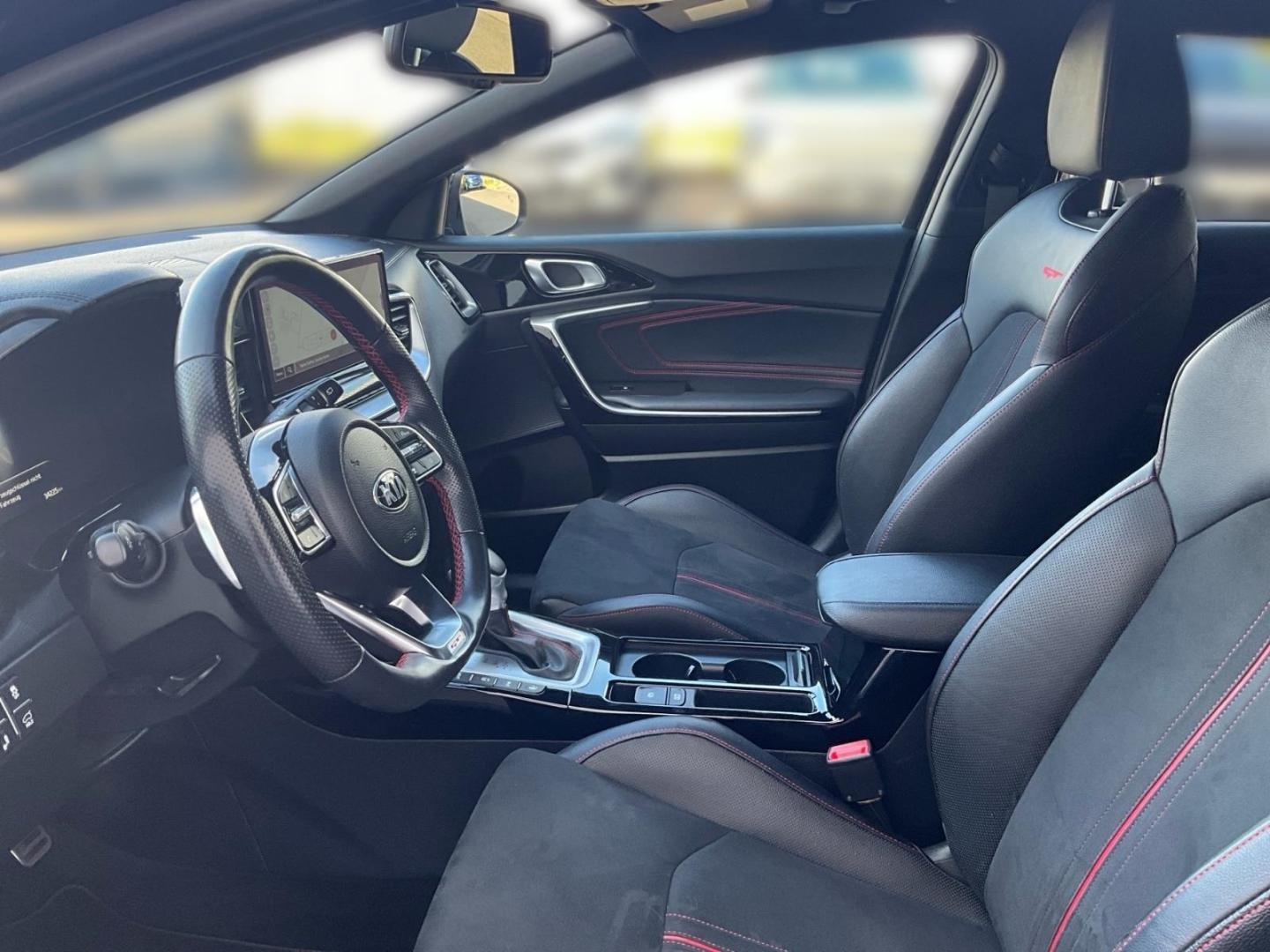 Kia ProCeed 1.6T DCT7 GT Navi Komfort el.Sitz Memory