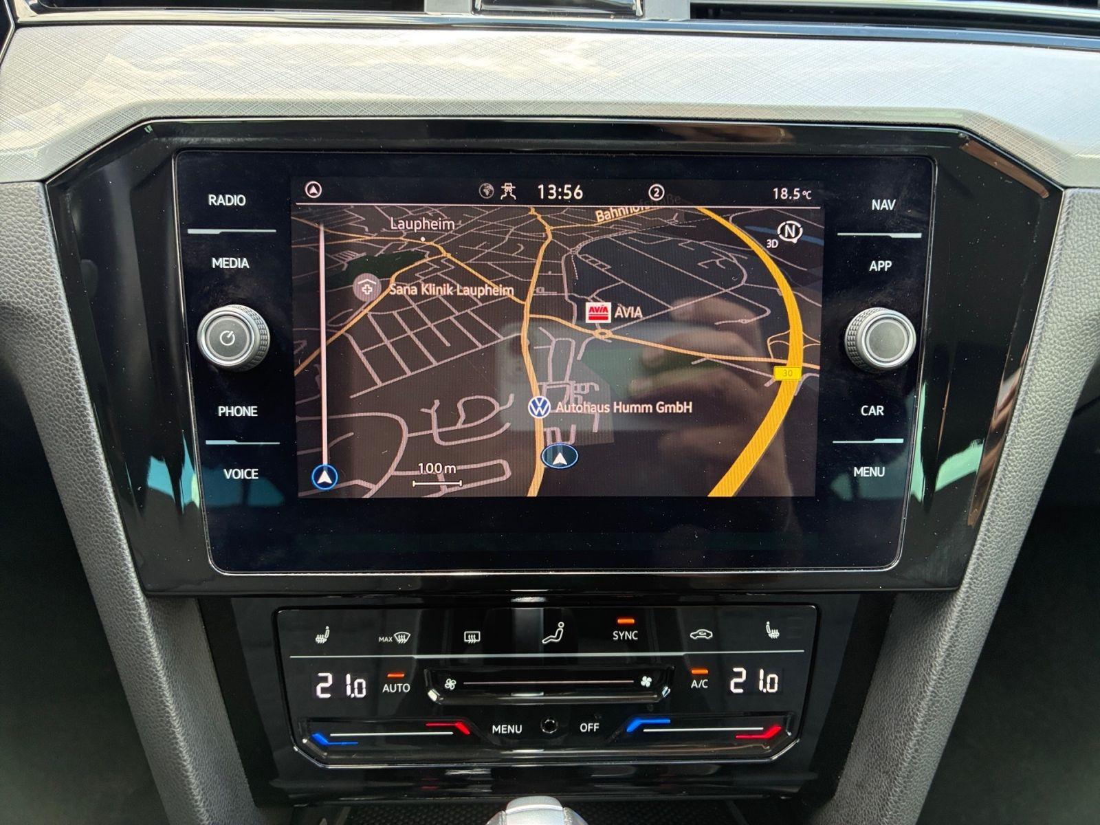 Volkswagen Passat 1.5 TSI DSG Business,ACC,SITZHEIZ, миниатюра 11