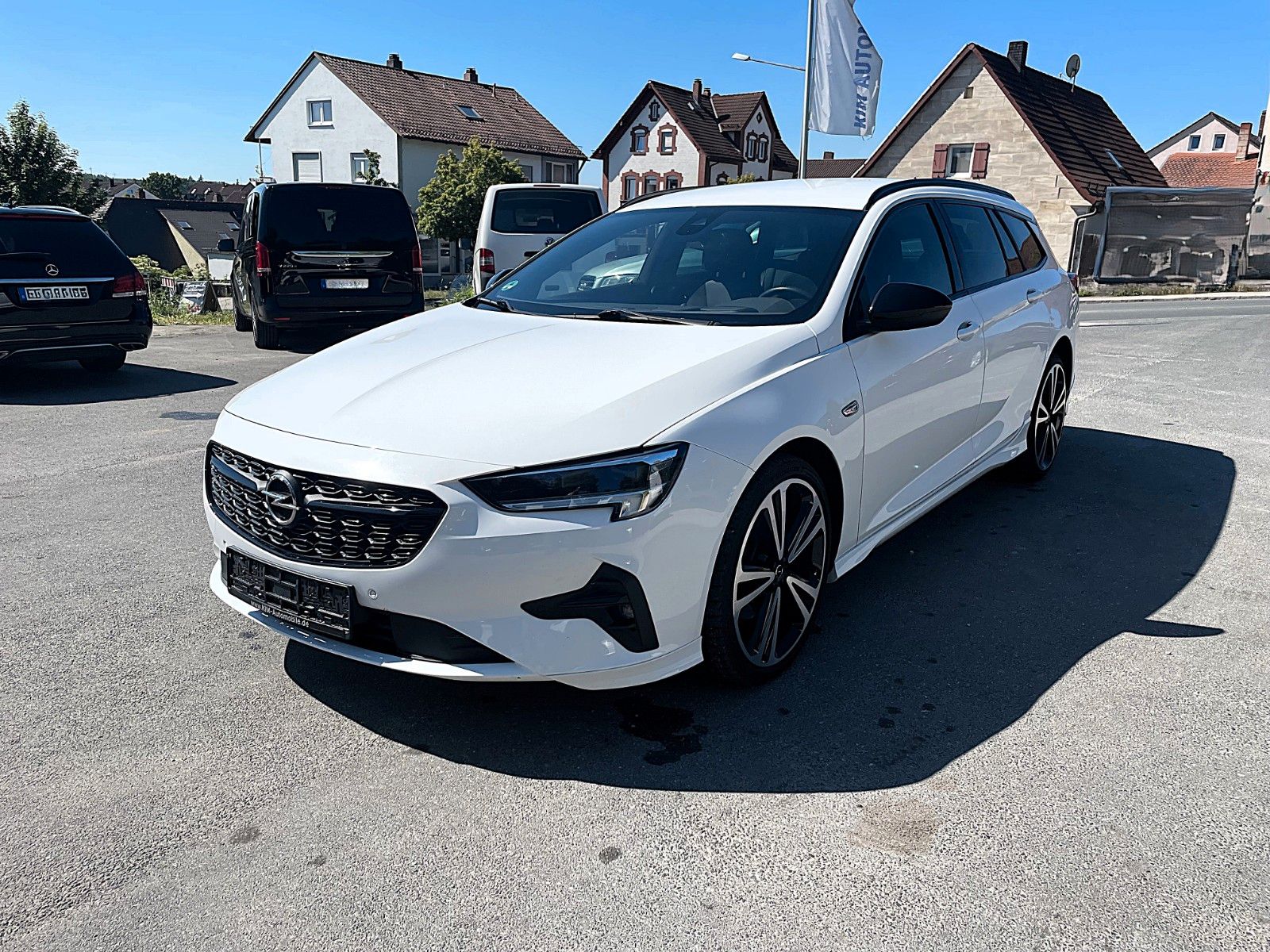 Opel Insignia B Sports TourerUltimate/OPC/20"/HEAD-UP imagem 3