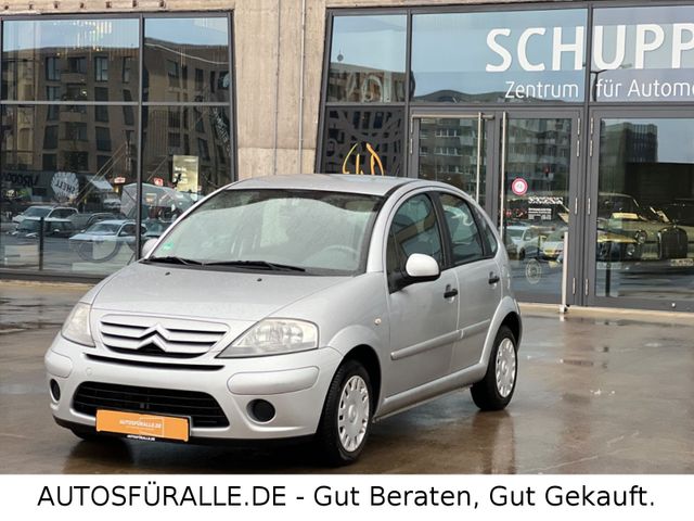 Citroën C3*Tonic*Klima*Zahnriemen Neu*TOP!