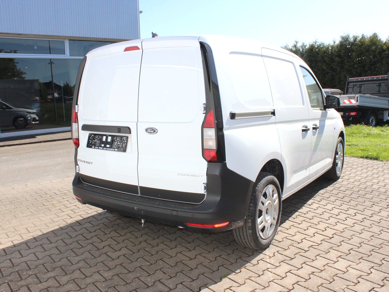Fahrzeugabbildung Ford Transit Connect Trend L1 Kasten