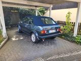 Volkswagen Golf 1 Cabrio, Klasse Oldtimer! - aus 1987: Cabrio