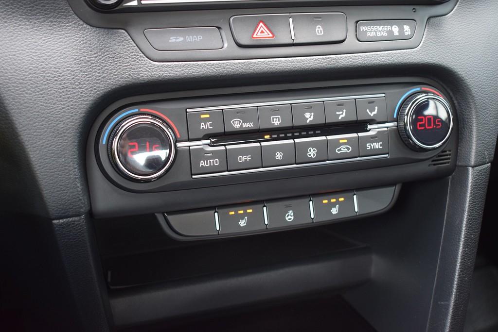Kia Ceed Sportswagon 1.6 CRDi Aut. *LED*Navi*RüKam