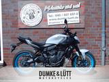 Yamaha MT-07 Y-AMT, ABS, 1. HAND, TIEFERLEGUNG - YAMAHA MT 07 Y AMT