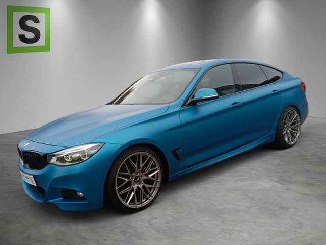 BMW 330 Baureihe 3 Gran Turismo 330 i xDrive M Sport