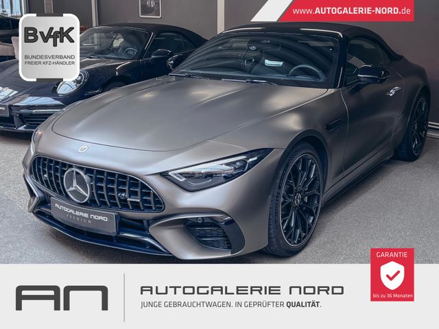 Mercedes-Benz SL 43 AMG V8-Styling-Paket+Premium Paket+