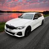 BMW 330i xDrive M Sport A., VAT, 57.500km - BMW: 500i