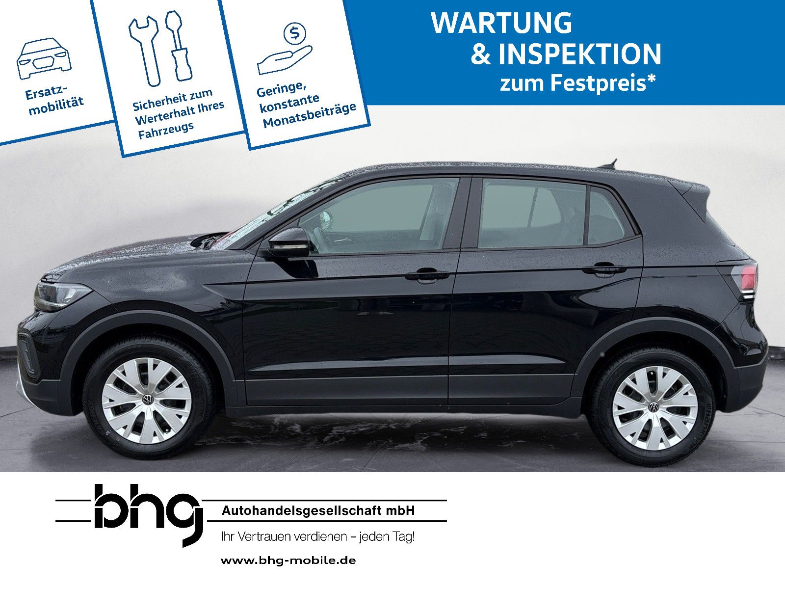 Volkswagen T-Cross - Bild 4