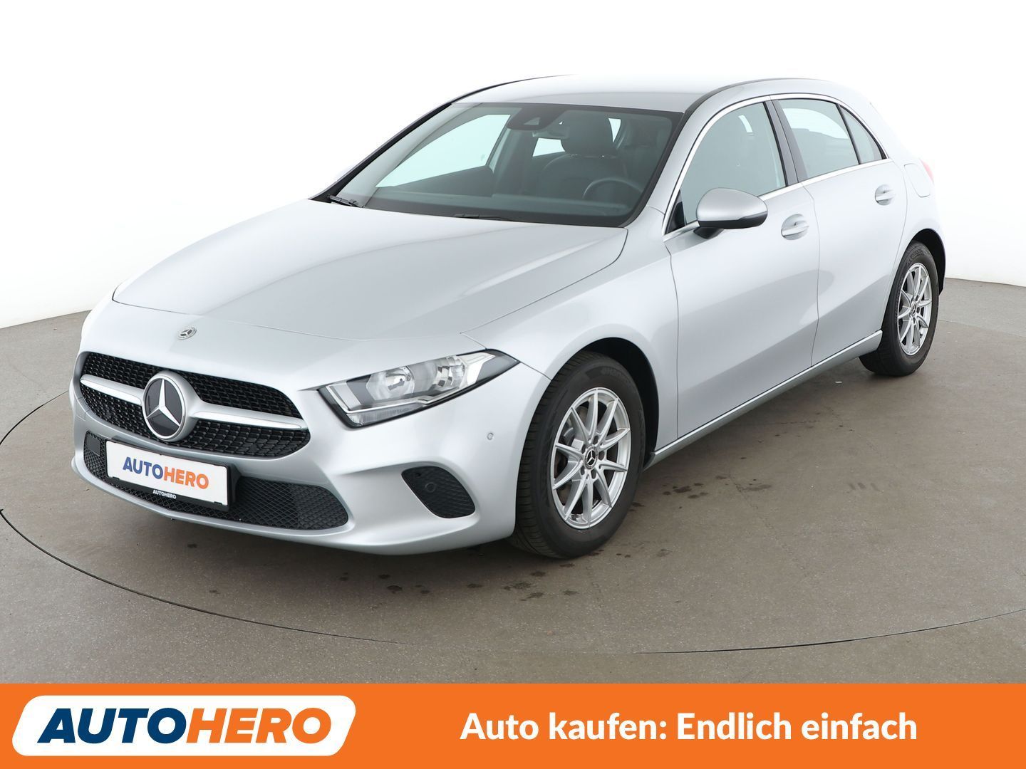 Mercedes-Benz A-Klasse A 200 Aut.*NAV*TEMPO*PLA*PDC*SHZ*BT*