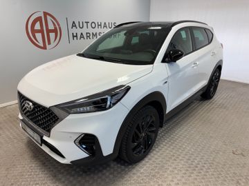 Hyundai Tucson N Line 2WD LED*Kamera*Panodach