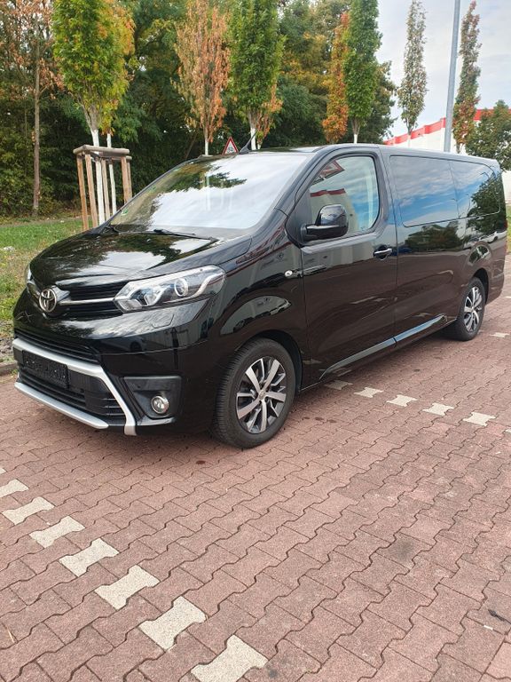 Image of Toyota Proace (Verso)