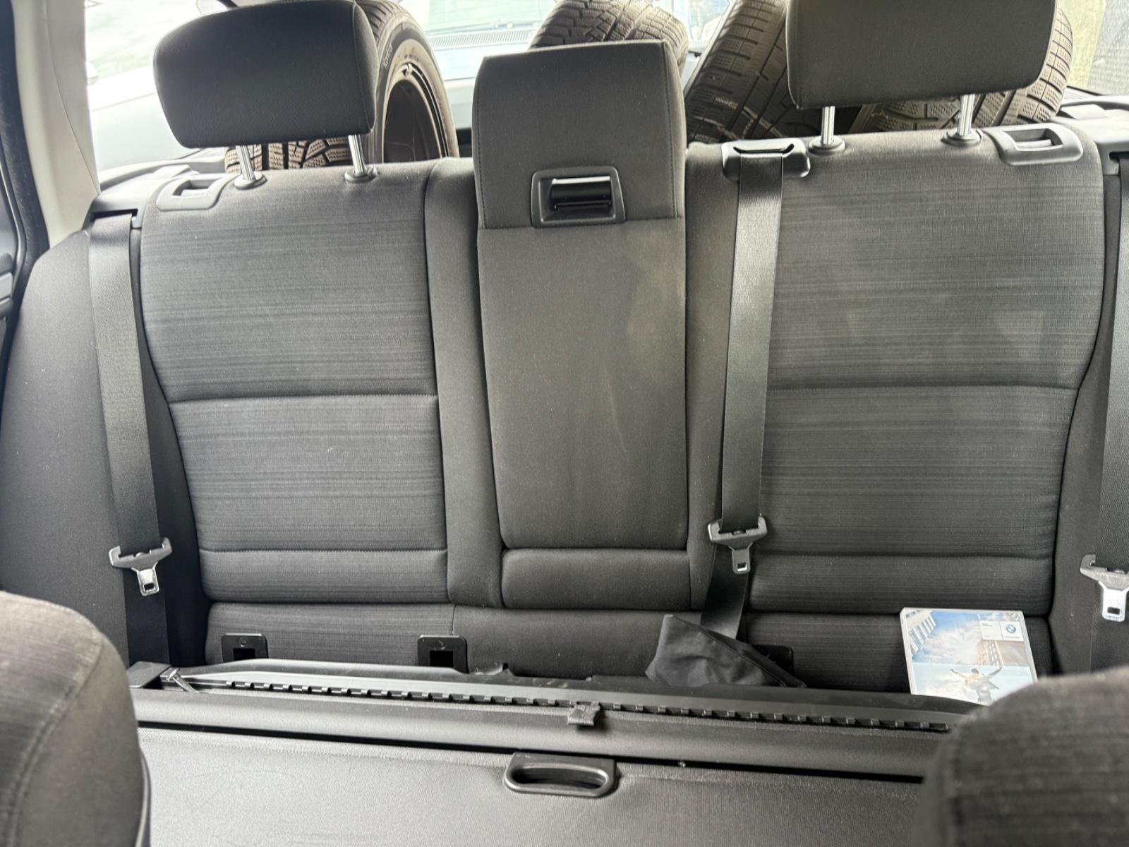 BMW 520 2010 — photo 31