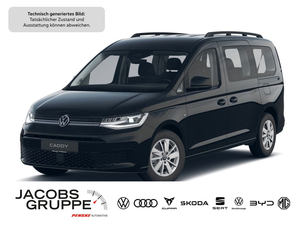 Volkswagen Caddy Maxi