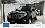 Toyota Land Cruiser Executive 1 Hand* Scheckheft* Leder - gebrauchte Toyota Land Cruiser aus dem Jahr 2014