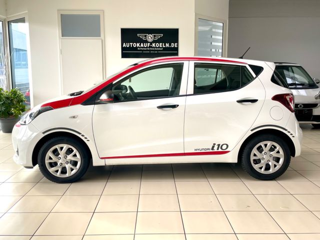 Hyundai i10 1,0 Go Plus/Nur 23.000km/Klima/Euro6