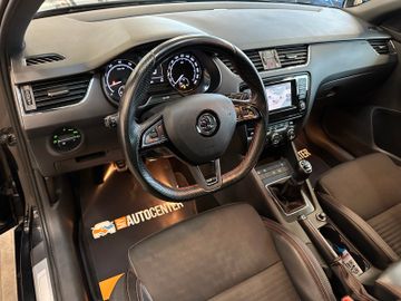 MYAUTOCENTER – Gebraucht- und Jahreswagen mit Werkstattservice in Pfaffenhofen Skoda Octavia Combi RS *1. Hand*Klima*Navi*Xenon*BT*