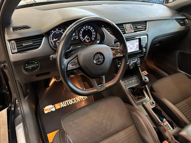 MYAUTOCENTER – Gebraucht- und Jahreswagen mit Werkstattservice in Pfaffenhofen Skoda Octavia Combi RS *1. Hand*Klima*Navi*Xenon*BT*