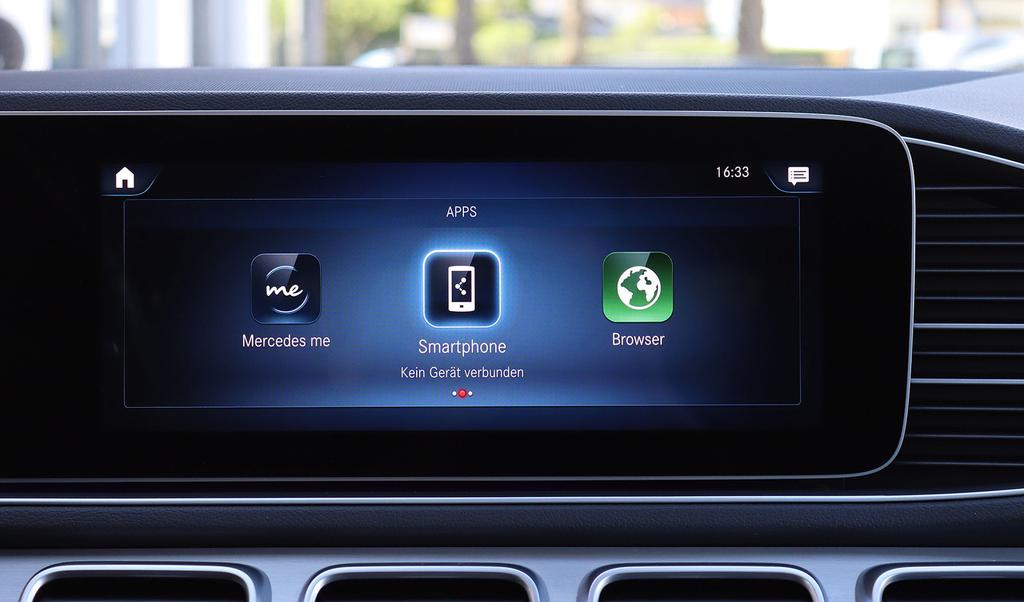 Mercedes-Benz GLE 400