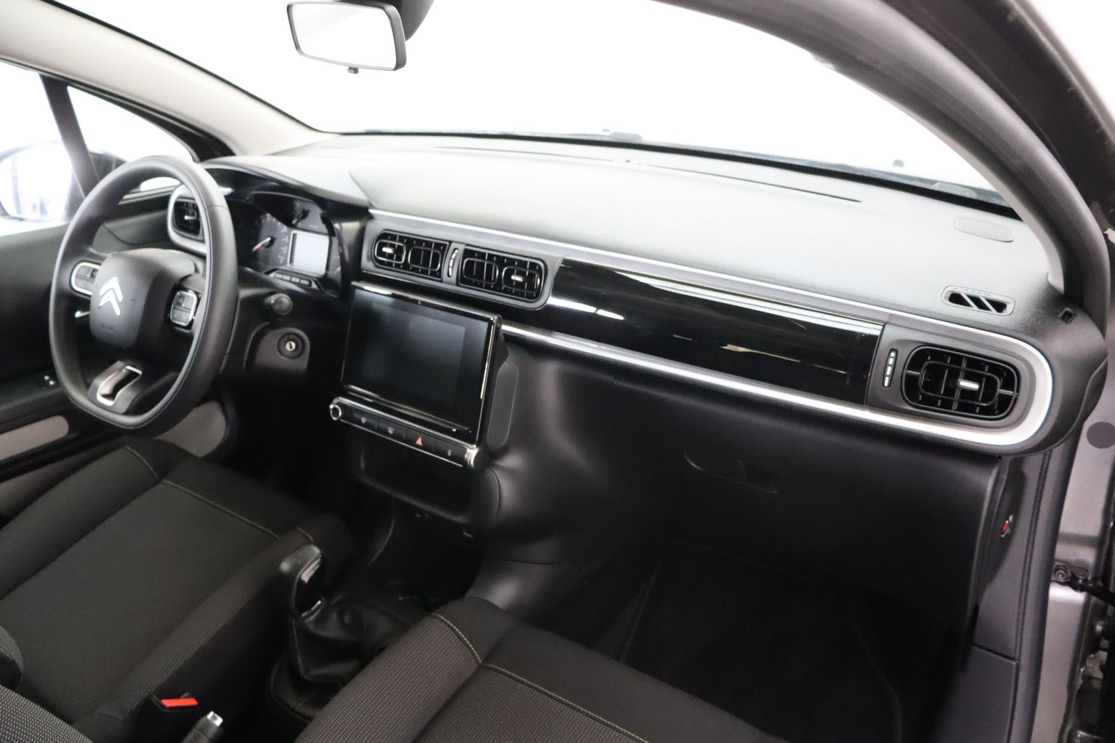 Fahrzeugabbildung Andere Citroën C3 1.2i Plus * Klimautom. * HU 08.2028