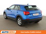 Audi Q2 1.4 TFSI ACT Aut.*NAVI*LIMITER*PDC*SHZ*ALU* - blaue Audi Q2