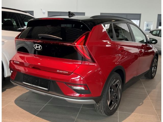 Hyundai BAYON – Bild 4