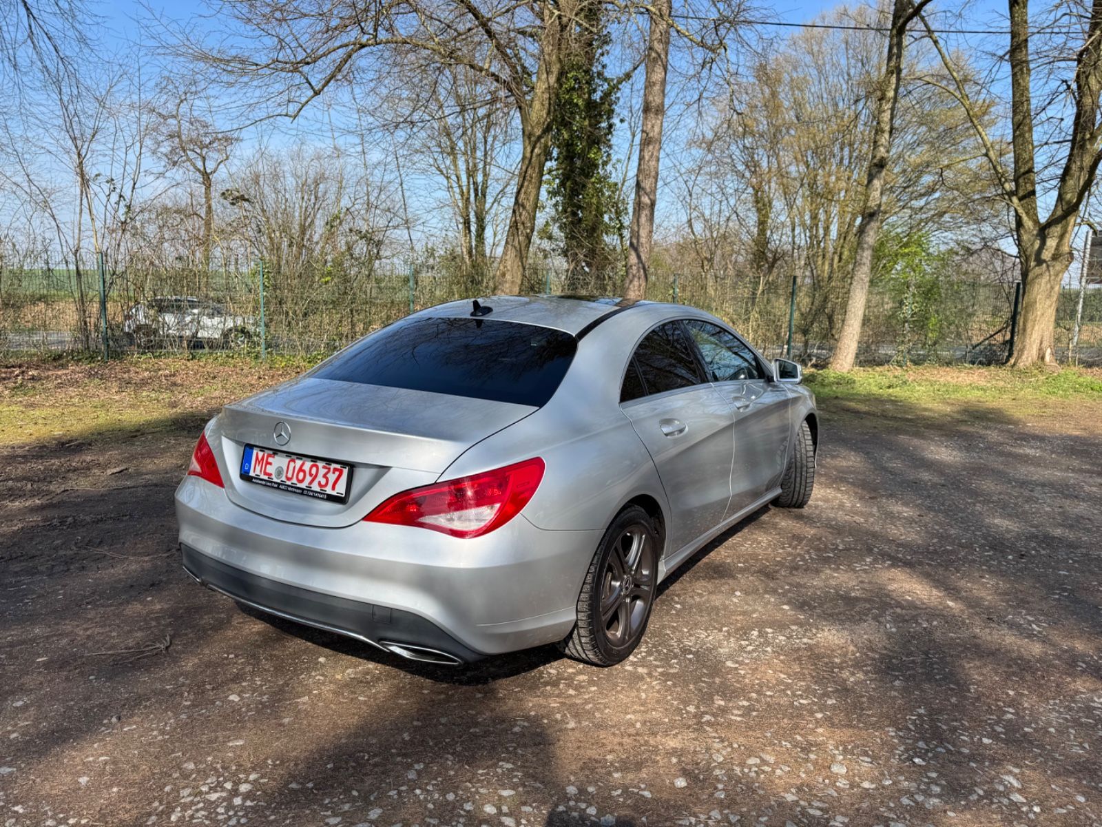 Mercedes-Benz CLA 180 Urban mit erst 43382 km !!! foto 7