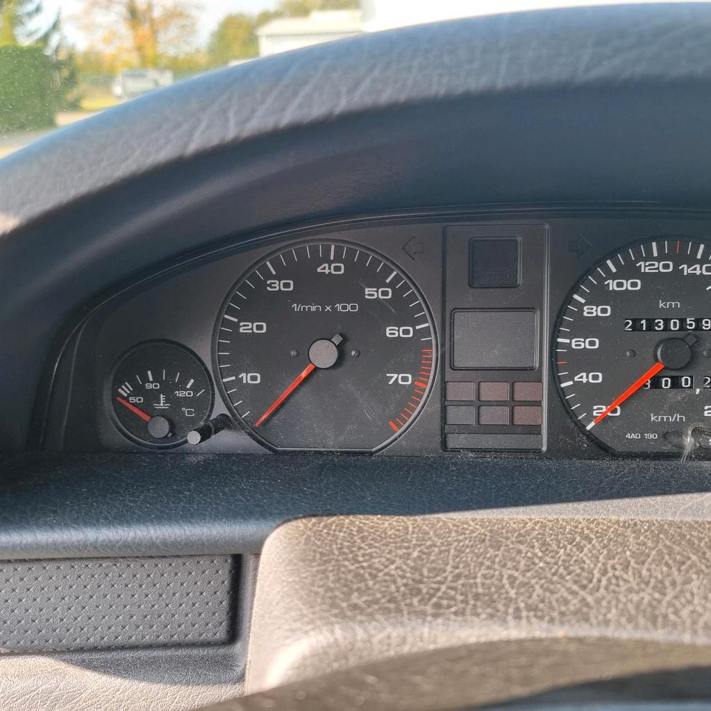 Audi Verkaufe Audi 100 C4 2.3 l  H Zulassung